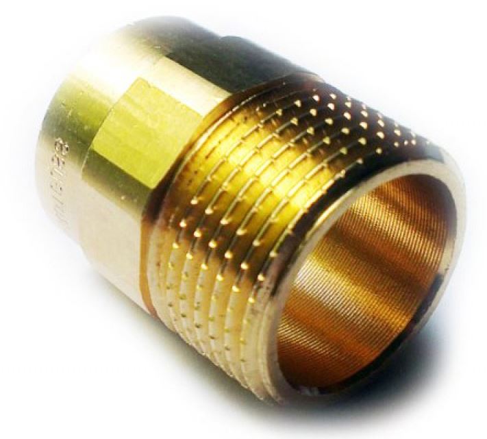 Brass Plumbing Fittings Solder Copper Pipes 15/18/22mm x 1/2" 3/4" 1" BSP eBay