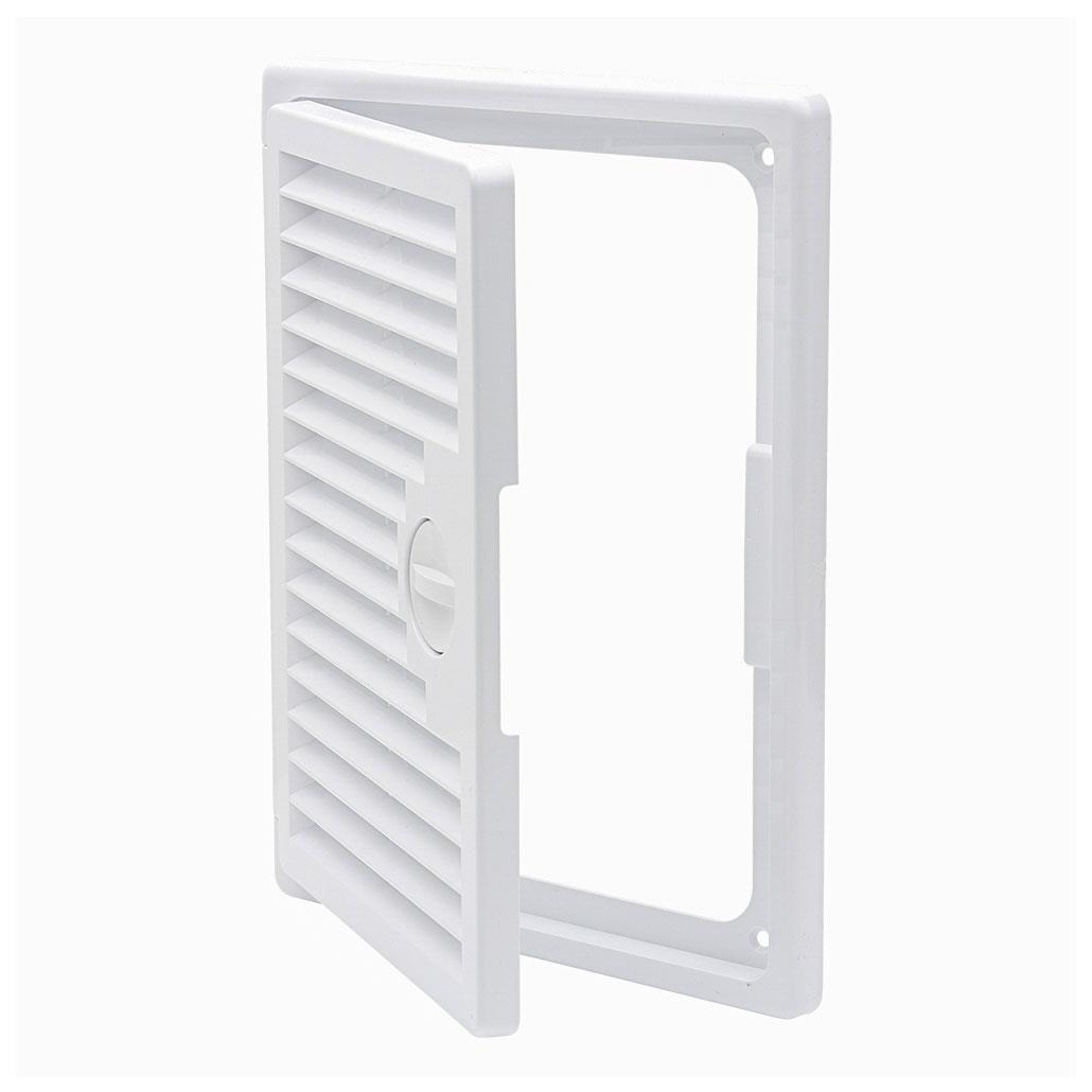 Thin Access Panels Inspection Hatch Access Shuttered Door Plastic Abs