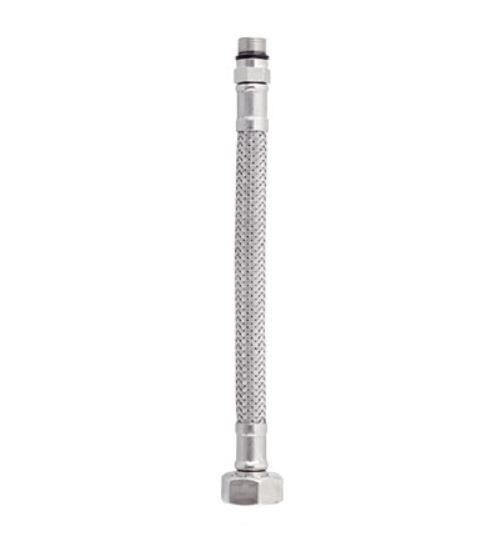 Conector flexible M12 x 1/2 pulgada para grifos cola de grifo de agua - Imagen 7 de 33