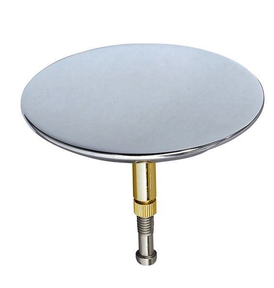 Bath Bathroom Drain Hole Sink Drainage Blanking Plug Cover Plate Disk