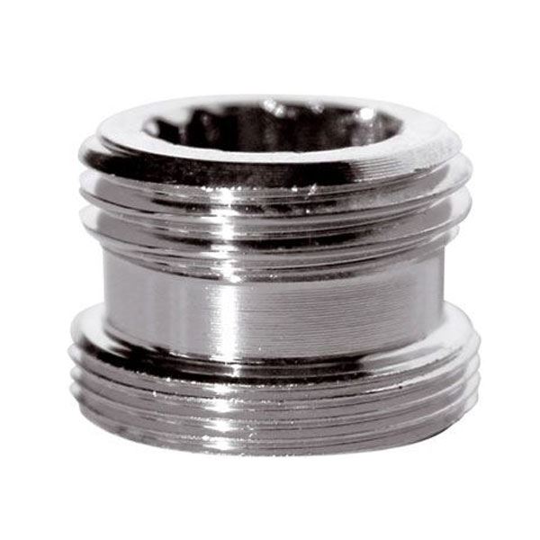 Metall Adapter Reduzierung Wasserhahn Hahn verschiedene Größen und Gewinde Anschlüsse - Bild 6 von 11