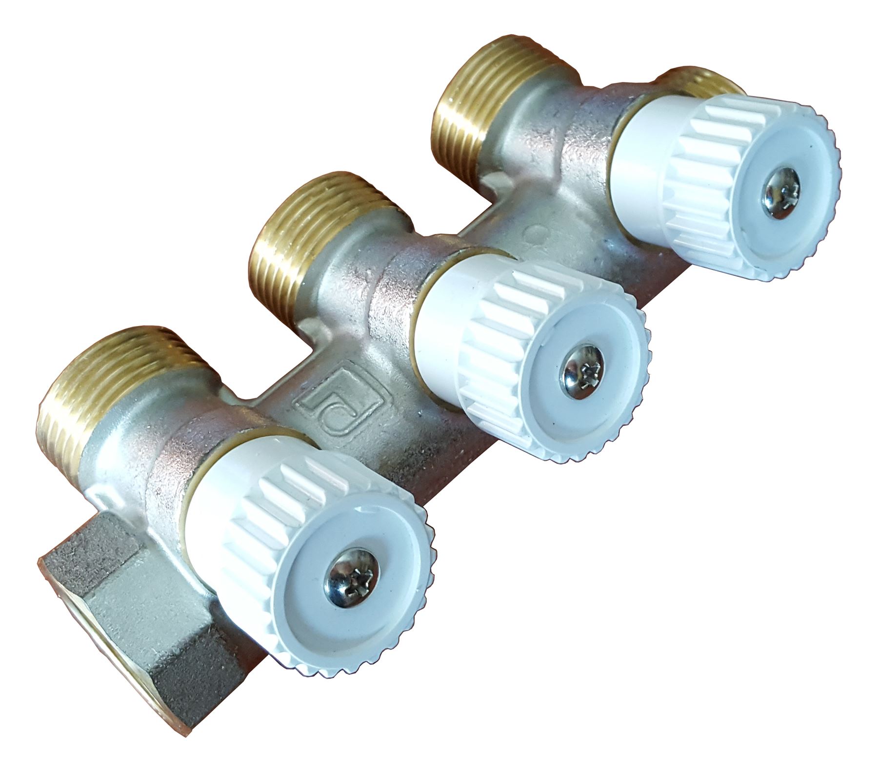 Durable High Quality Brass 2/3/4 Sections 3/4