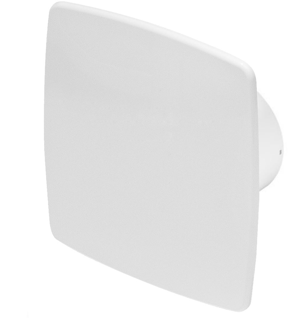 100mm Extractor Fan NEA Front Panel Wall Ceiling Ventilation