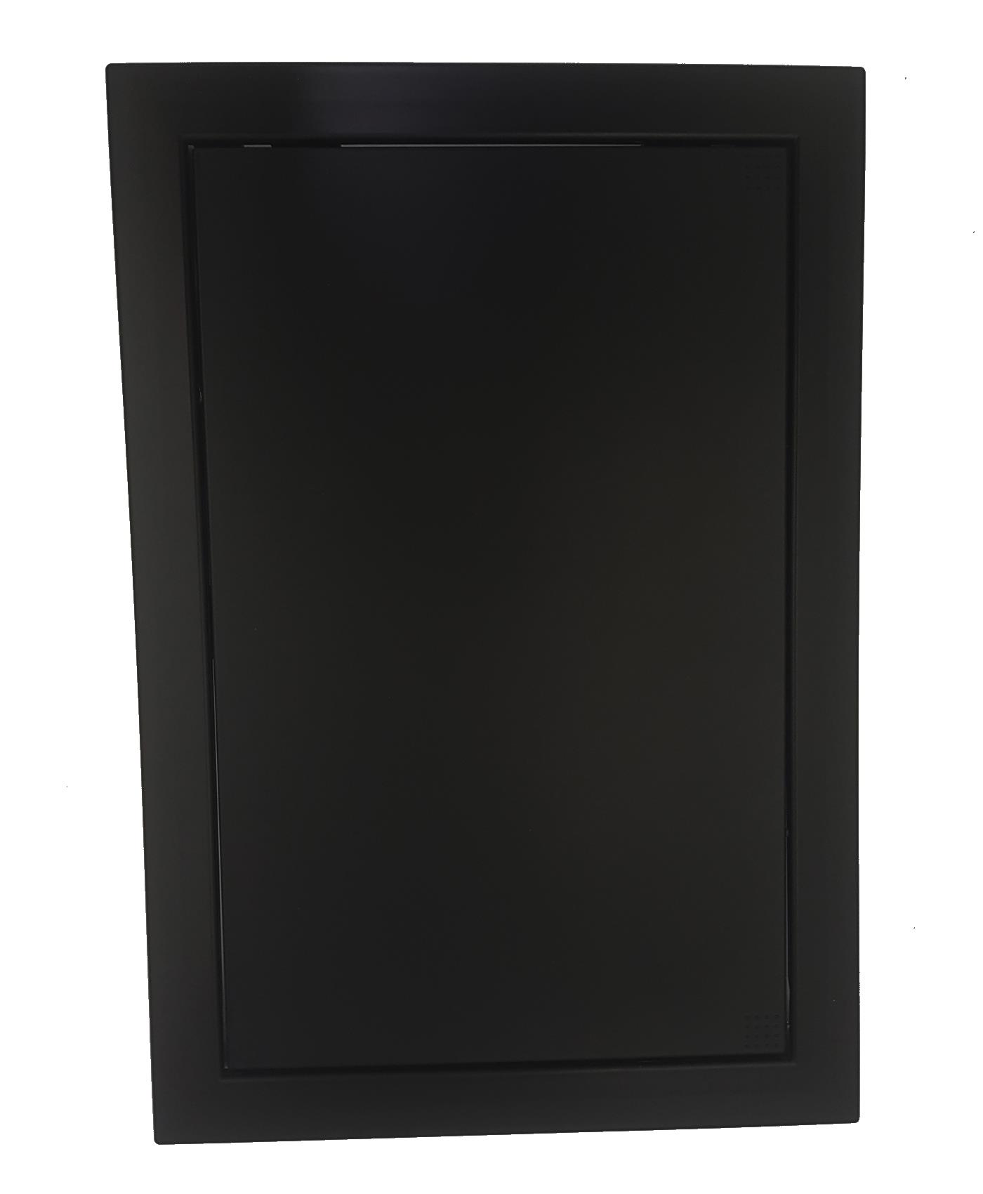 Inspection Access Panel Black Plastic Wall Hatch Check Door