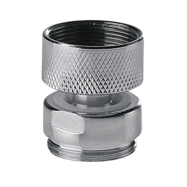 Metall Adapter Reduzierung Wasserhahn Hahn verschiedene Größen und Gewinde Anschlüsse - Bild 4 von 11