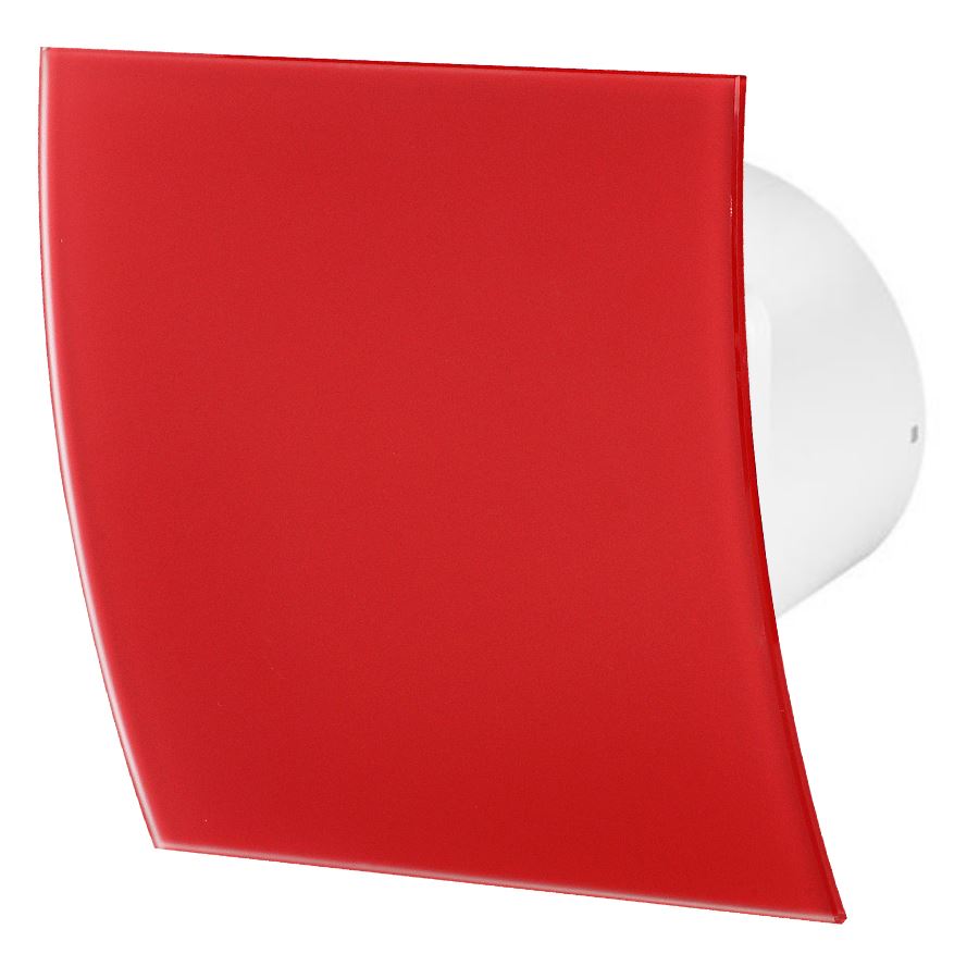 Ventilador extractor temporizador 100 mm ESCUDO panel frontal pared techo ventilación - Imagen 41 de 85