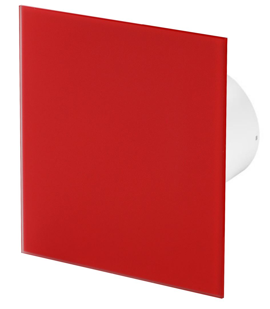 100mm Timer Extractor Fan TRAX Front Panel Wall Ceiling Ventilation - Picture 17 of 36