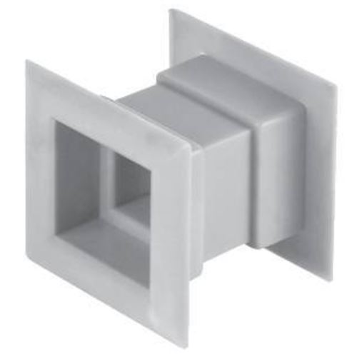 4pcs Mini Square Air Vent Door Grille Internal Ventilation Cover Various Colours - Picture 16 of 18