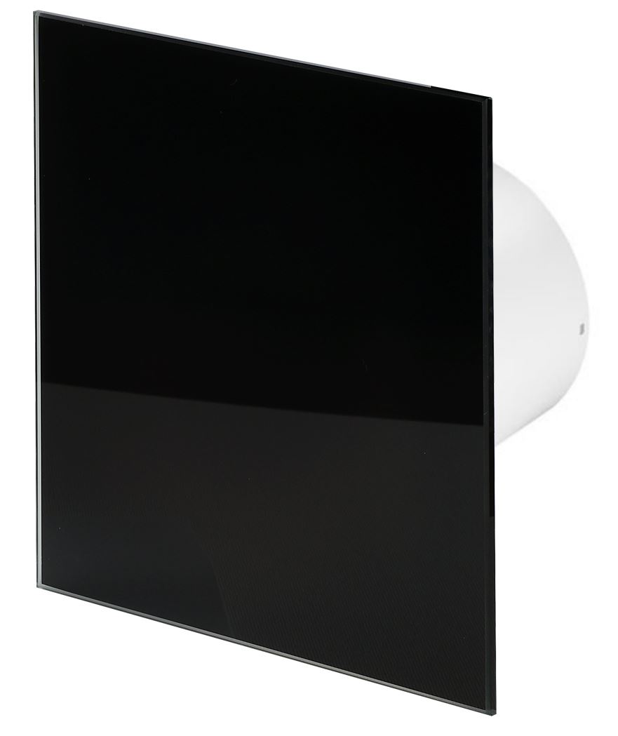 125mm Timer Extractor Fan TRAX Front Panel Wall Ceiling Ventilation - Picture 26 of 45