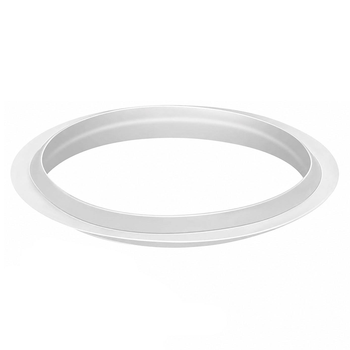 Silicone Seal Gasket 34.5mm x 41.5mm Click Clack Waste Rubber Basin Bath Ring