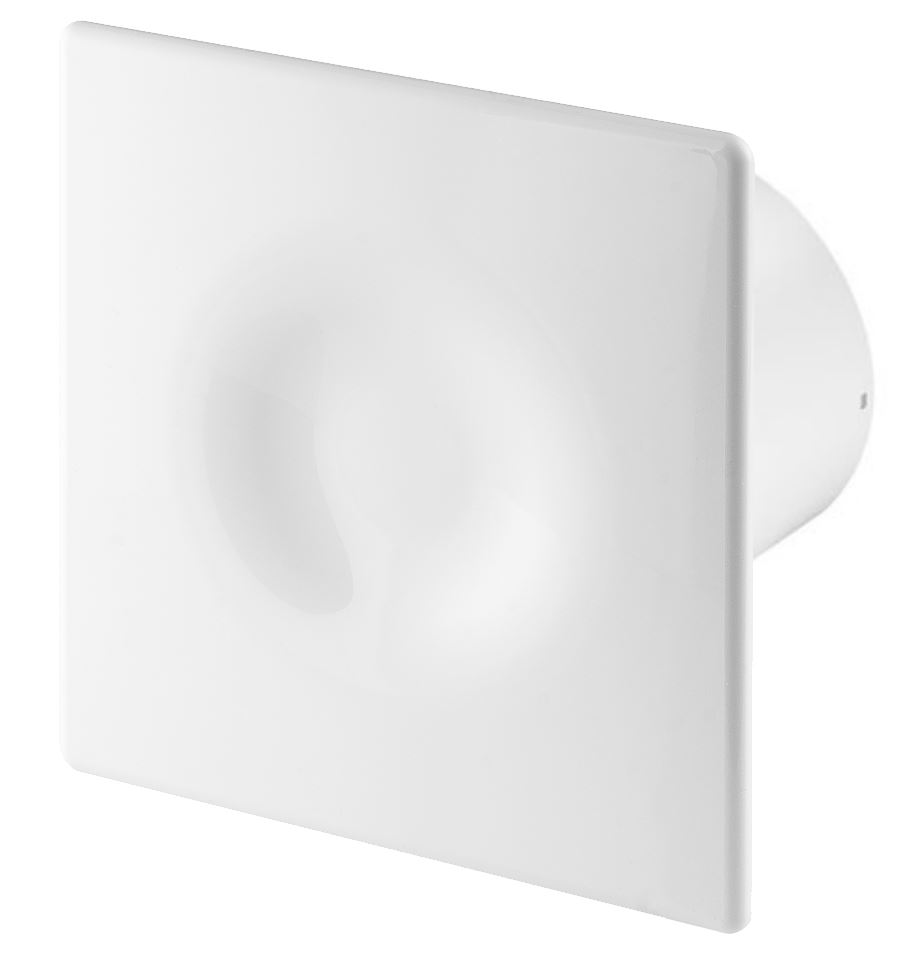 100mm Extractor Fan ORION Front Panel Wall Ceiling Ventilation