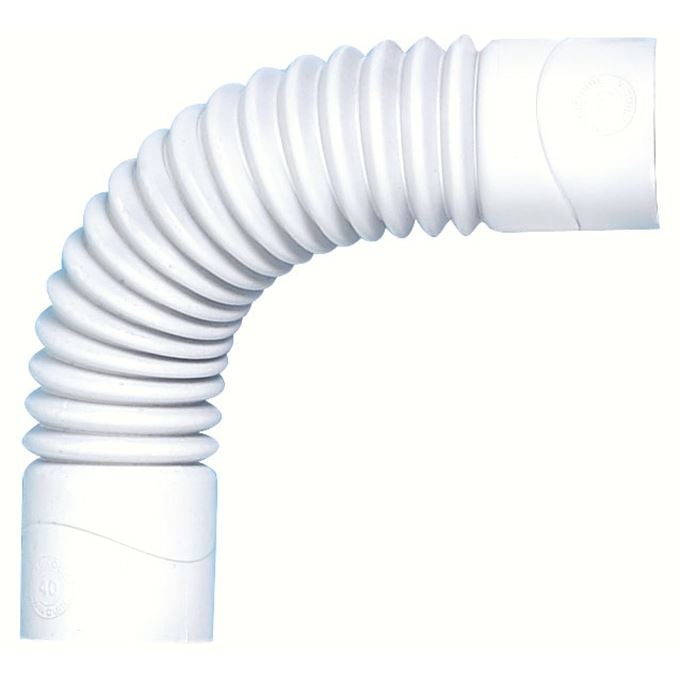 Female Solvent Weld Flexible Elbow Long Pipes Connection