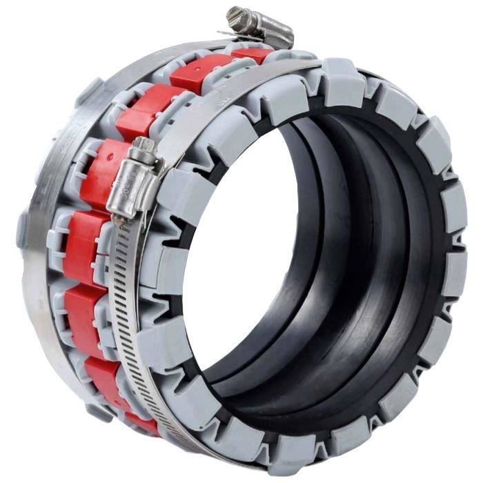 Tubos de drenaje conector acoplamiento 40-110 mm varios tamaños - Imagen 7 de 12