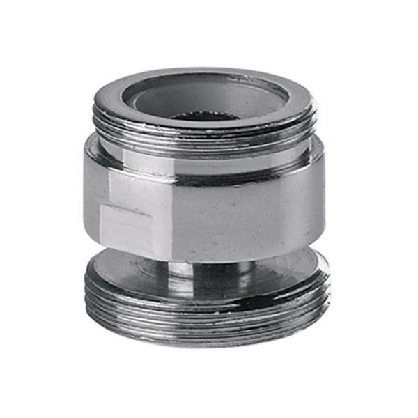 Metall Adapter Reduzierung Wasserhahn Hahn verschiedene Größen und Gewinde Anschlüsse - Bild 7 von 11