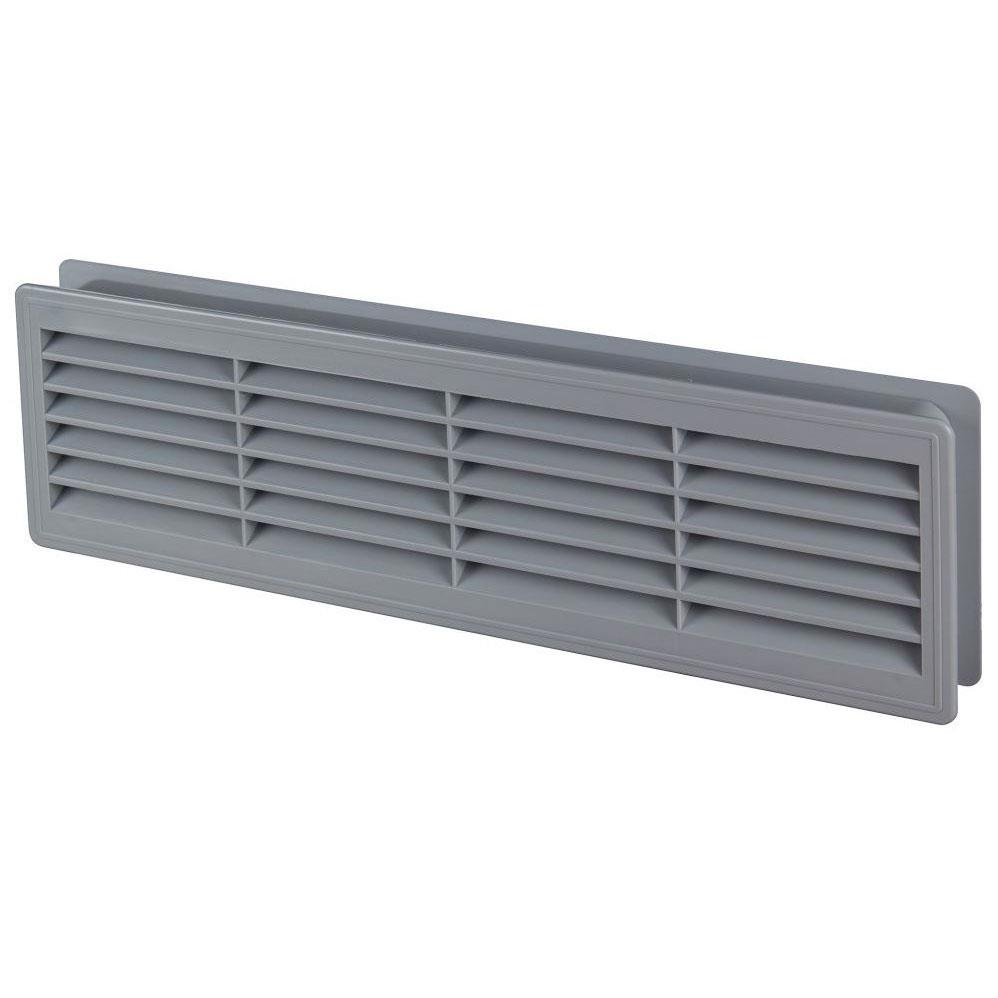 120x440mm Internal Door Plastic Ventilation Grille Air Vent Various Colorus - Picture 16 of 33