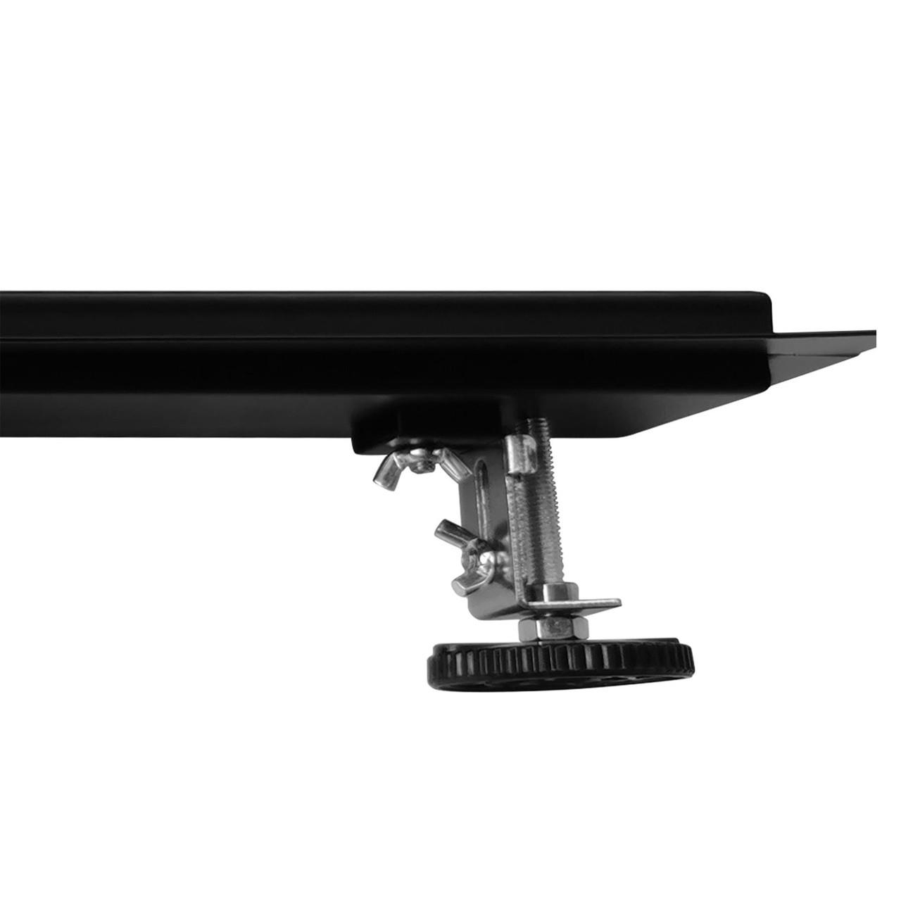 Stainless Steel Floor Black Linear Shower Drain Channel - Produktbild 6