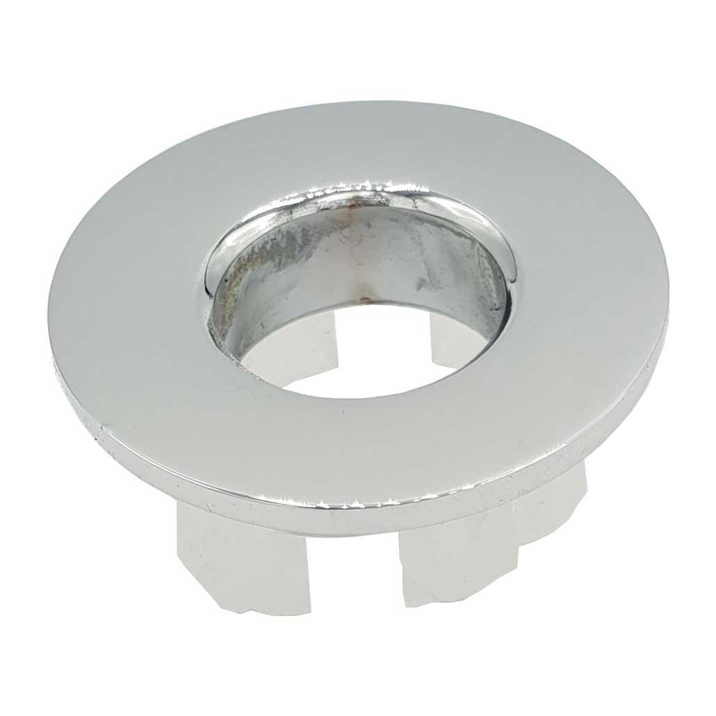 Quality Brass Basin Sink Overflow Cover Insert Hole Trim