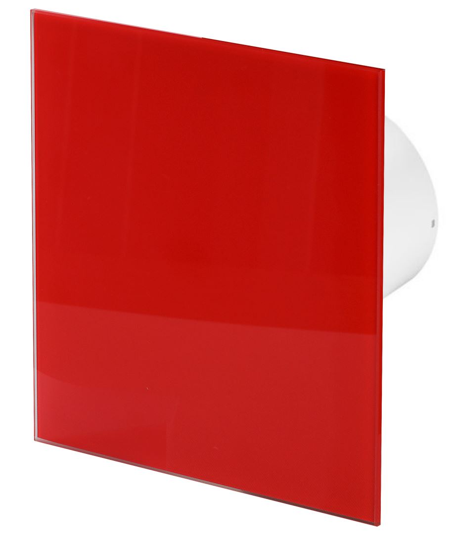 125mm Timer Extractor Fan TRAX Front Panel Wall Ceiling Ventilation - Picture 31 of 45