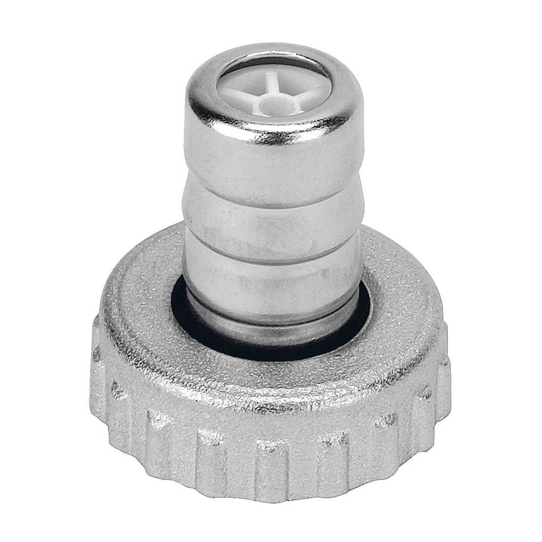 1/2"" - 5/4"" Inch BSP Garden Tap Hose Adapter Outdoor Faucet Plastic Plug