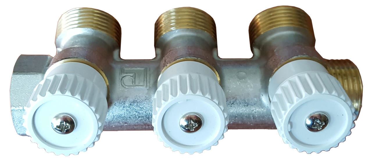 Durable High Quality Brass 2/3/4 Sections 3/4