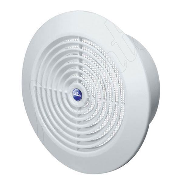 Ceiling Ventilation Grille Duct Cover with Anti Insects Net 100-150mm Diameter