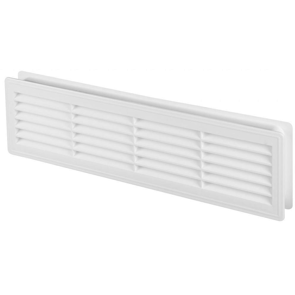 120x440mm Internal Door Plastic Ventilation Grille Air Vent Various Colorus - Picture 31 of 33