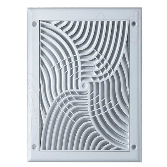 150-220mm Wall Ventilation Grille Cover Anti Insects Net Square Shaped