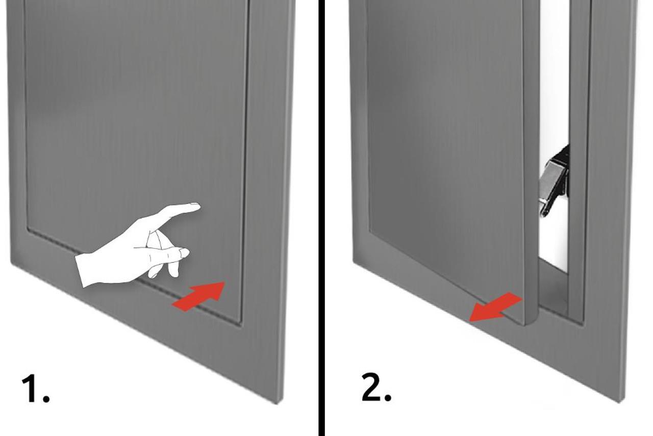 Access Panel Stainless Steel Inspection Door Revision - Picture 34 of 66