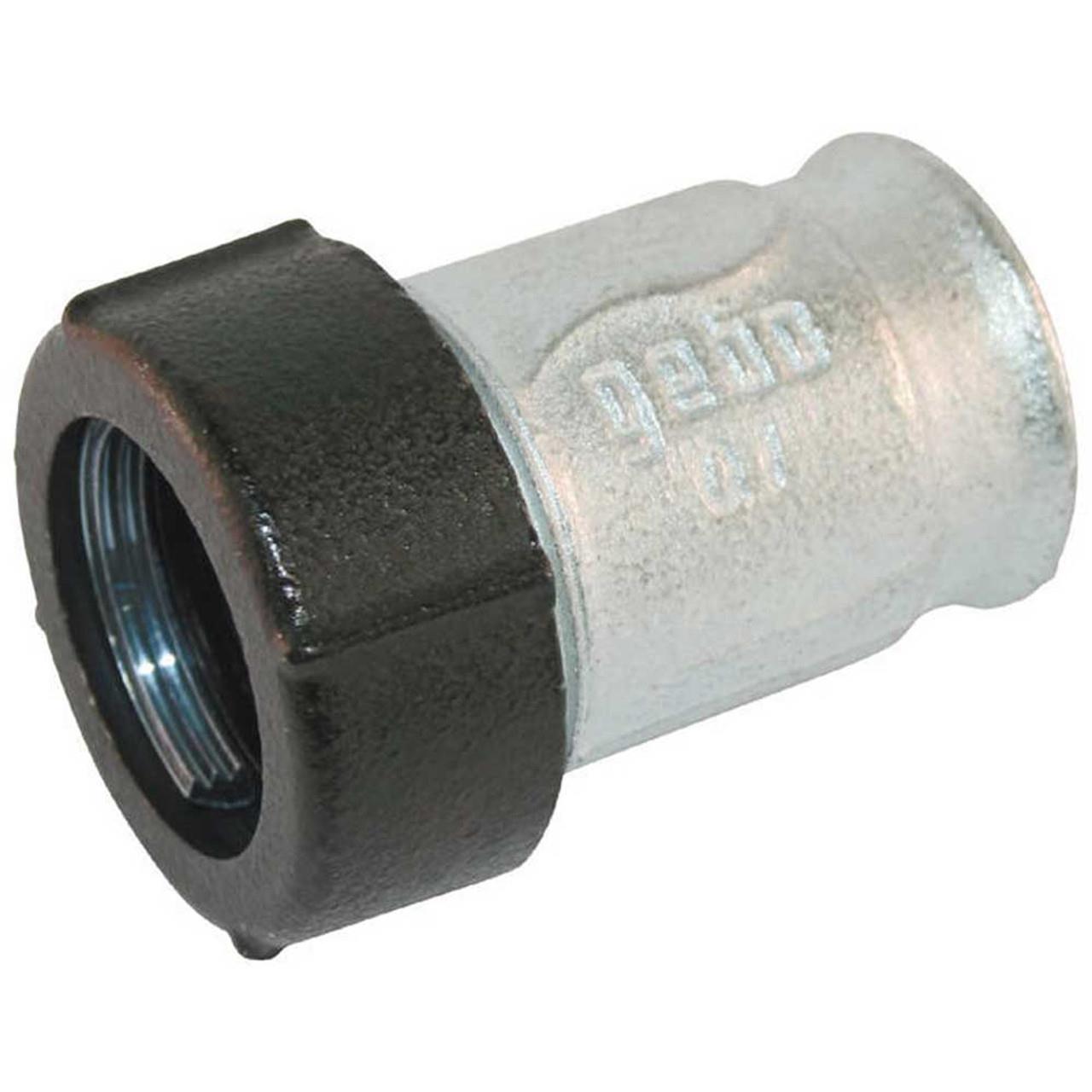 1/2"" - 2"" Inch BSP Male Thread Pipe Compression Joint Fittings Connector Union