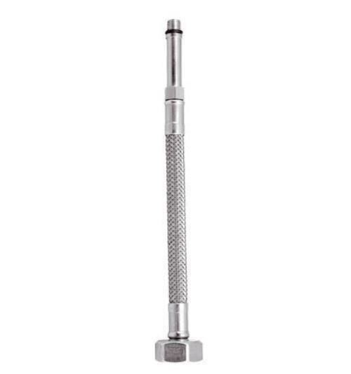 Conector flexible BSP M8 x 1/2 pulgadas para grifos cola de grifo de agua - Imagen 31 de 33