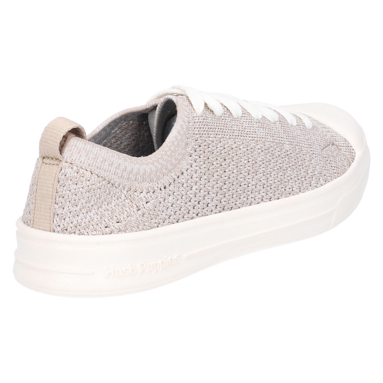 hush puppies schnoodle knit sneakers