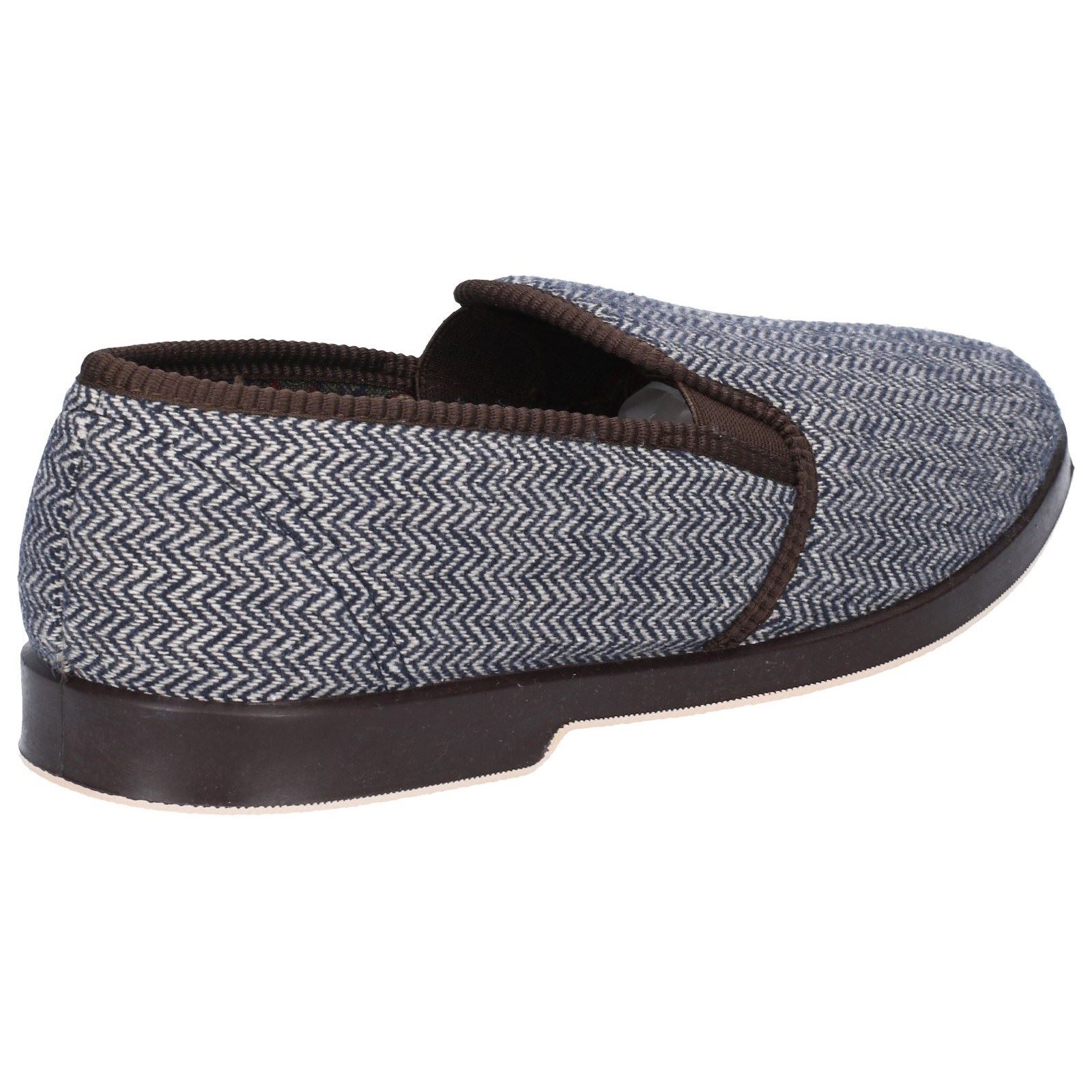 stafford mens slippers