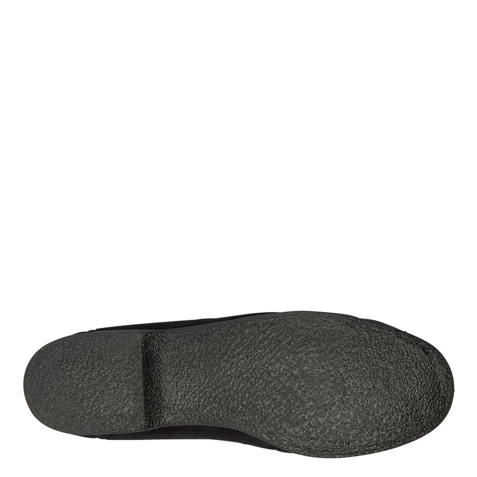 Zapatillas de terciopelo Sleepers Audrey para dama con tapa enrollable en V - Imagen 3 de 9