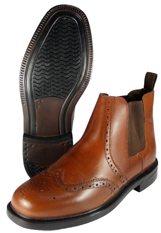 Oaktrak brogue shoes Clearance