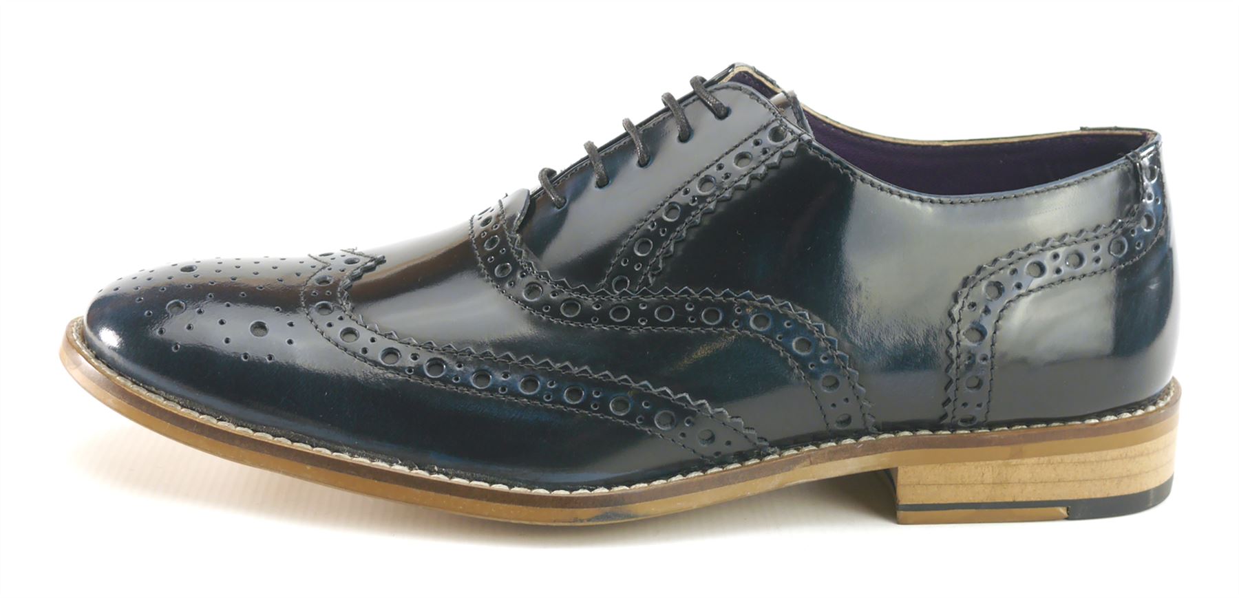 ben sherman shoe shine kit