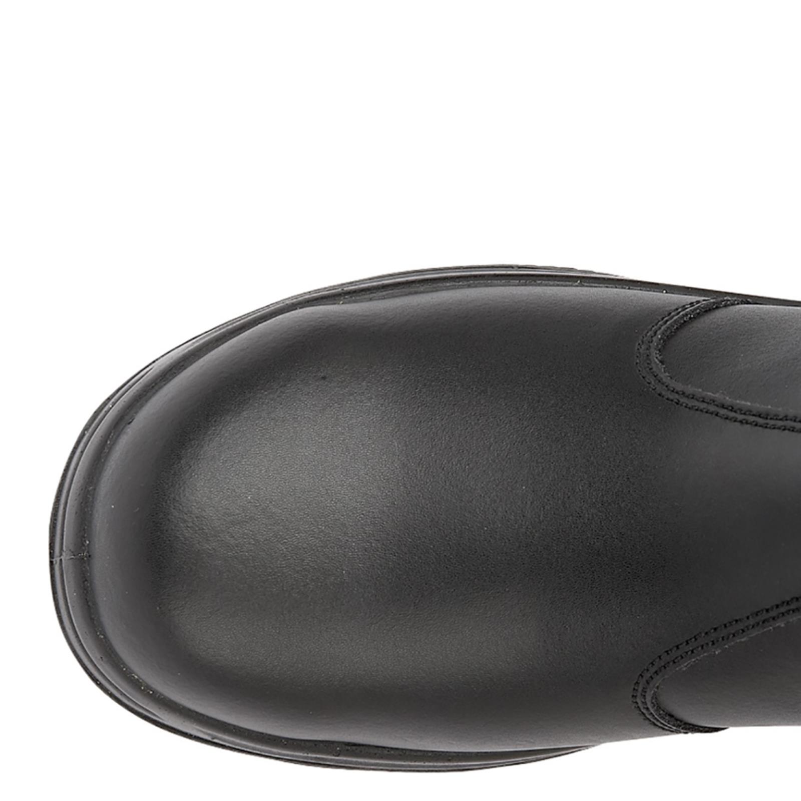 Grafters M 9502 Men's Super Wide EEEE Fit Safety Toe Cap Midsole Dealer Boots - Picture 3 of 3