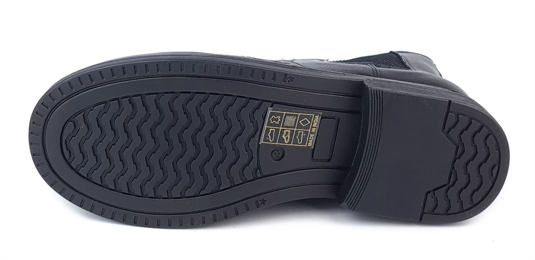 Frank James Wrexham Jungen Mädchen Brogue Chelsea Leder Jodphur Stiefeletten - Bild 6 von 23