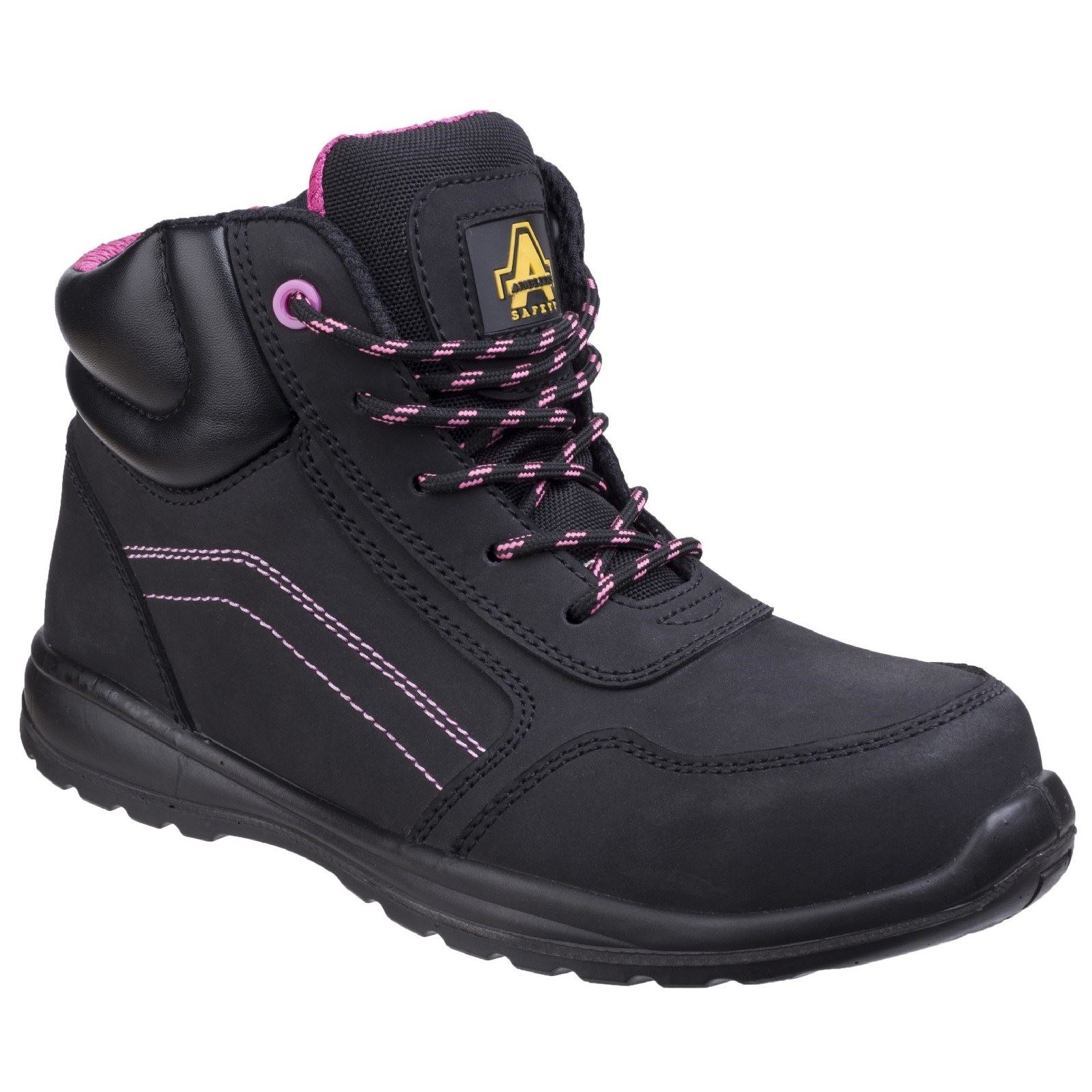 ladies safety boots