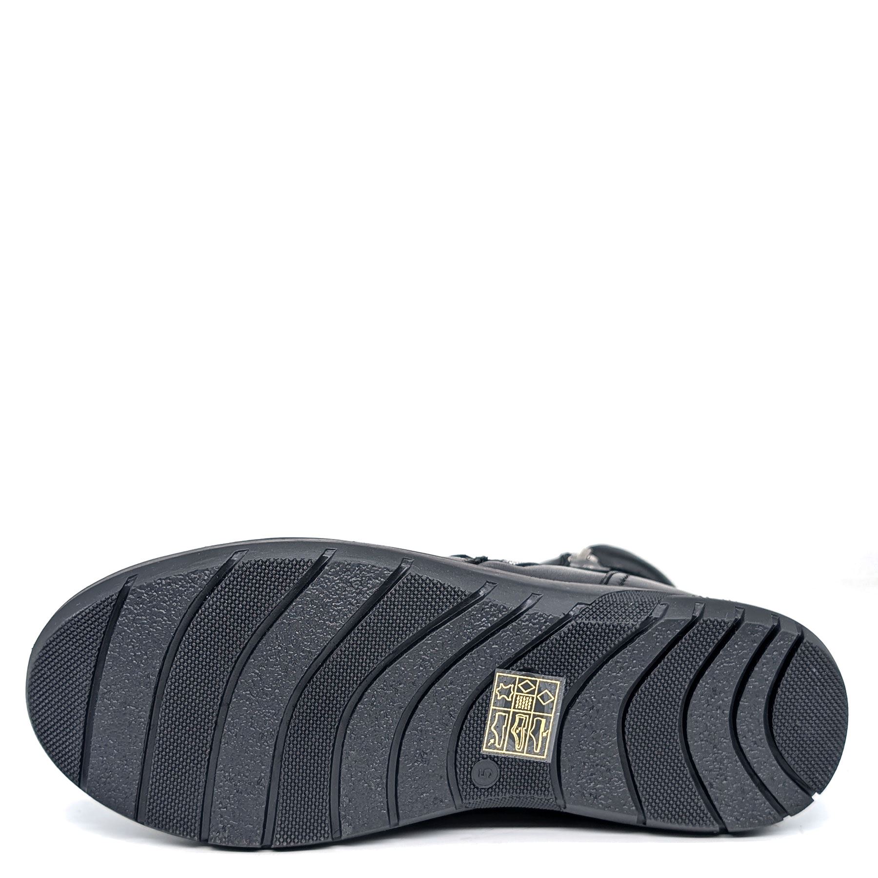 Botines Dr Keller Laurel de cuero con cremallera para mujer - Imagen 10 de 10