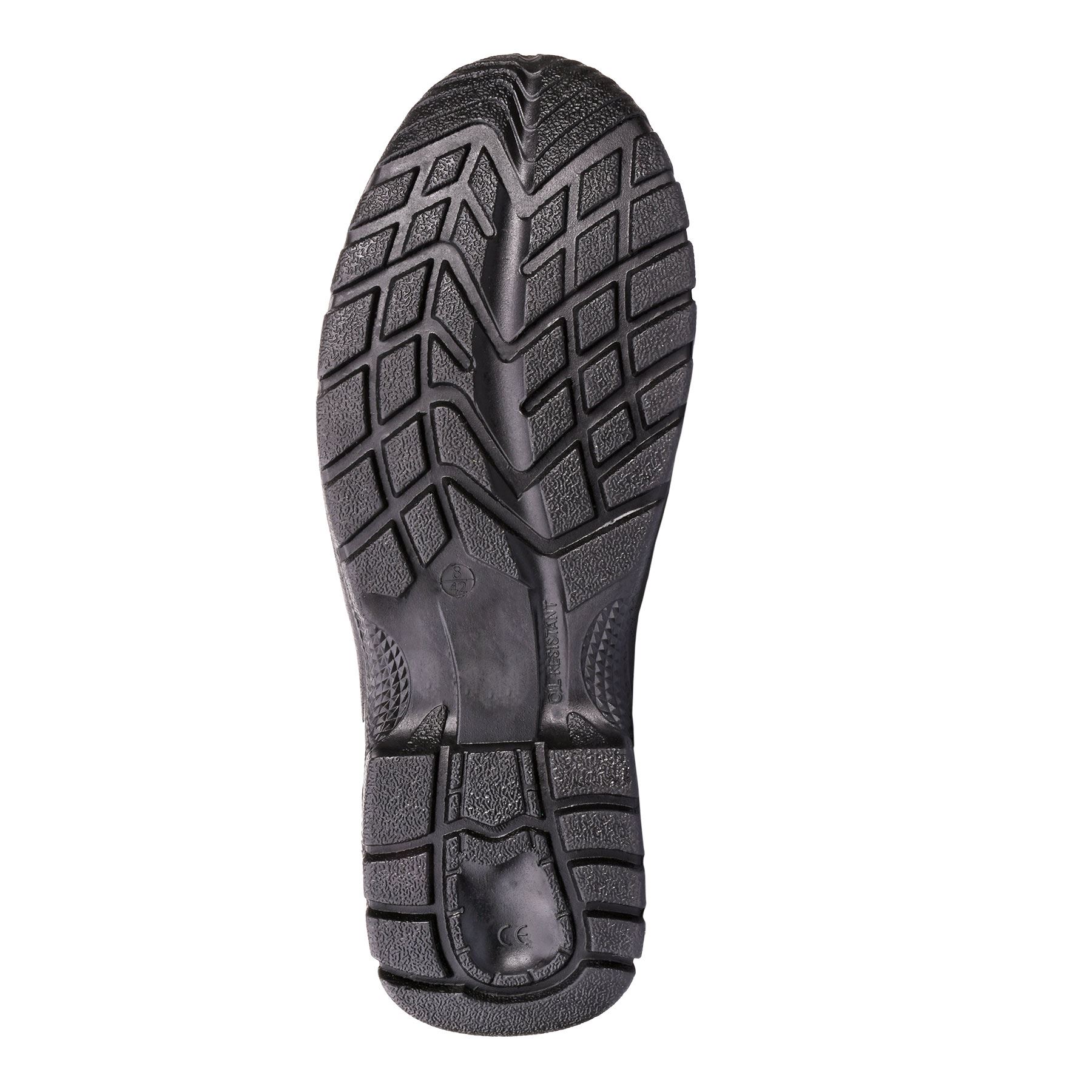 Titan Radon Steel Toe Cap Leather SBP Safety Shoes - Picture 5 of 5