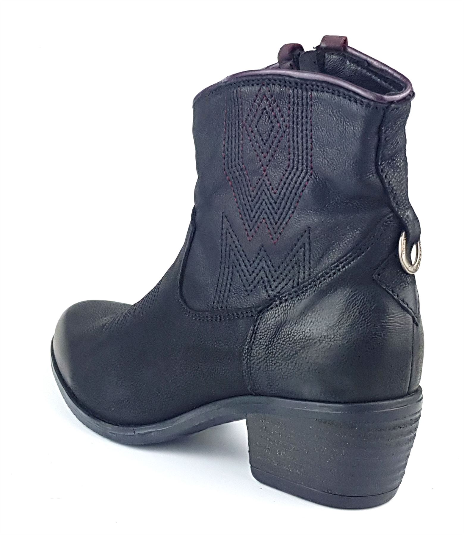botas wrangler vaqueras
