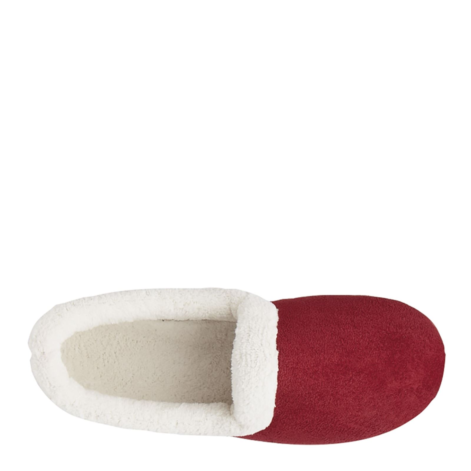 Zapatillas completas Sleepers Sandie Ii para dama forradas cálidas con cuello polar - Imagen 3 de 3