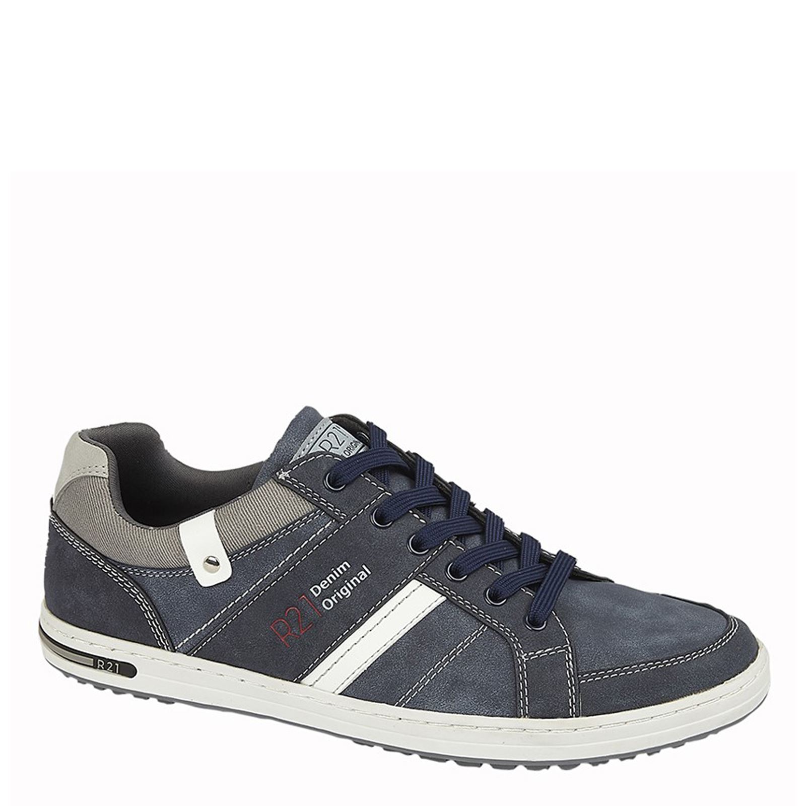 R21 Original M 721 Herren Schnürschuhe Freizeit Sneaker Schuhe - Bild 4 von 5