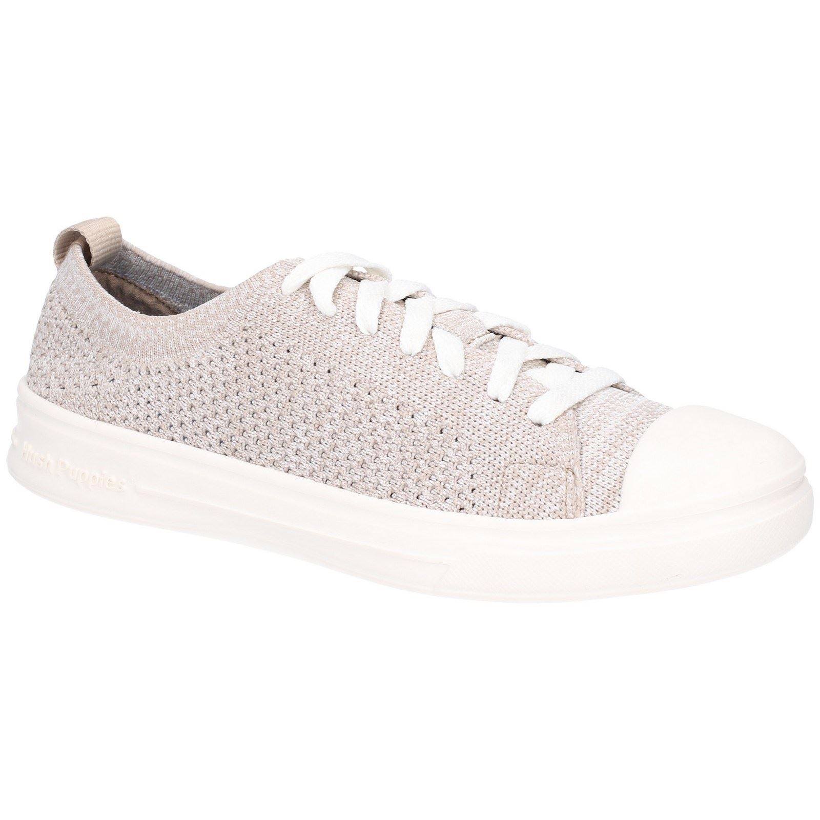 hush puppies schnoodle knit sneakers