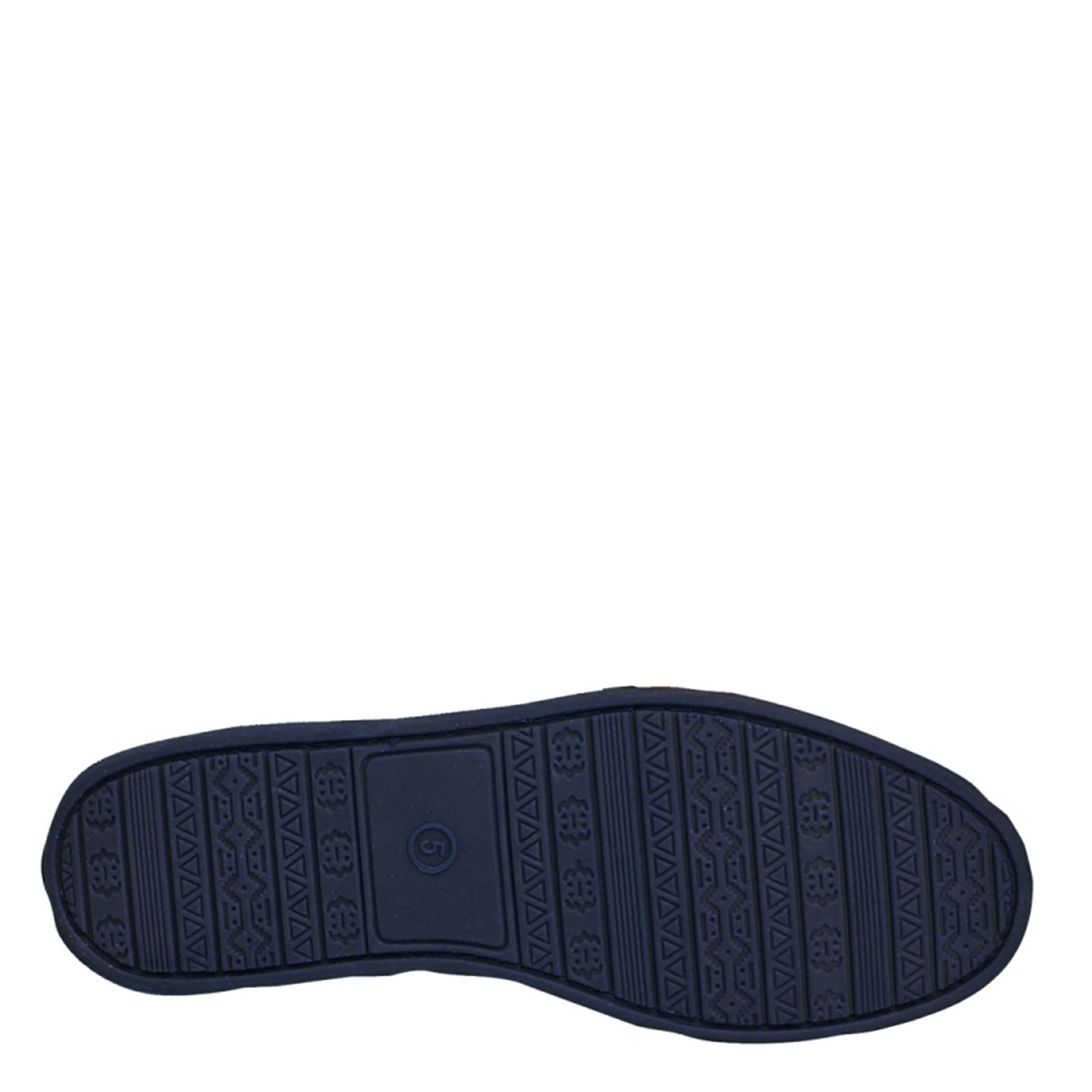 Mokkers Emily Ladies' Suede Warm Fleece Lined Slip On Moccasin Slippers - Picture 3 of 7