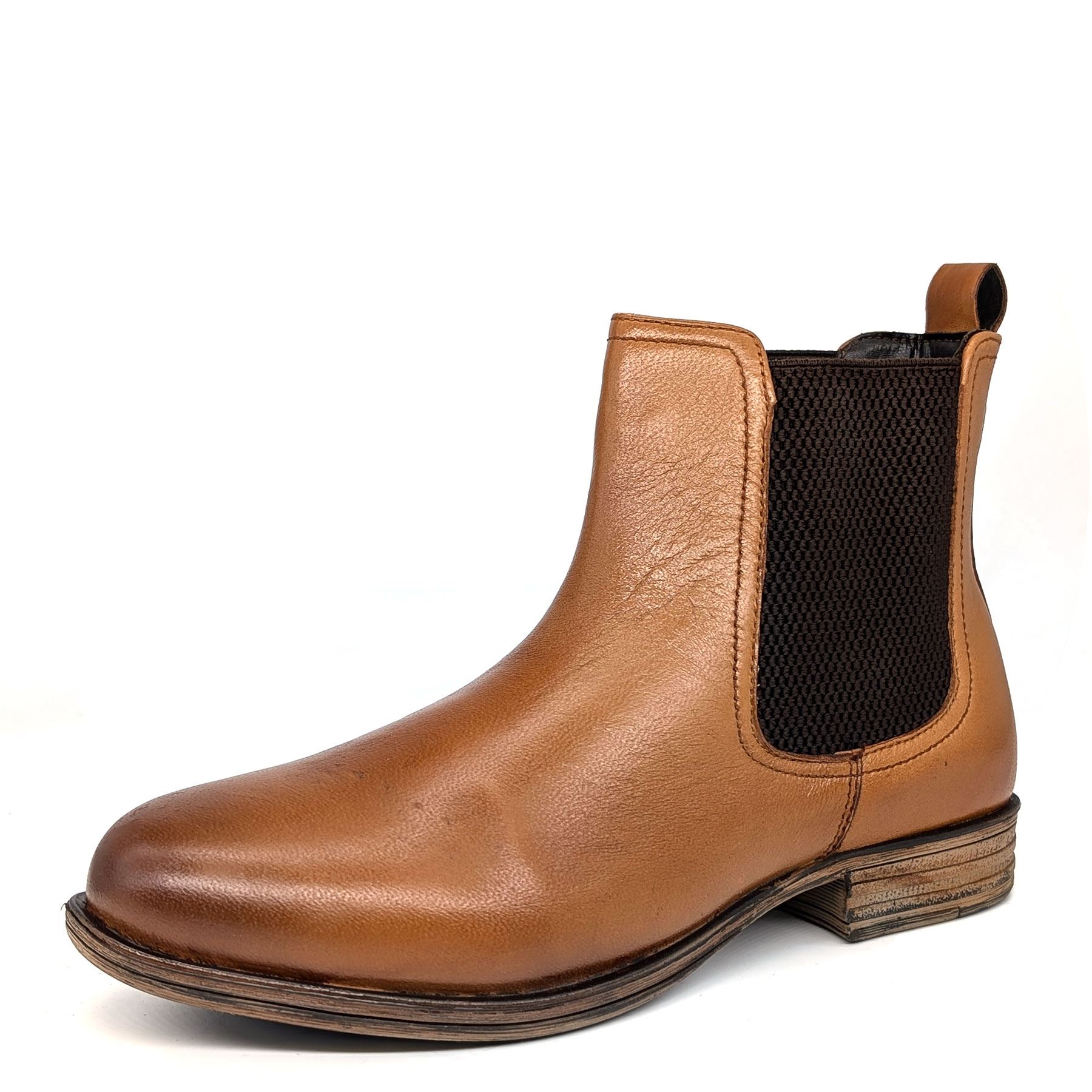 Botas Chelsea Dr Keller Kiara de cuero para mujer - Imagen 7 de 11