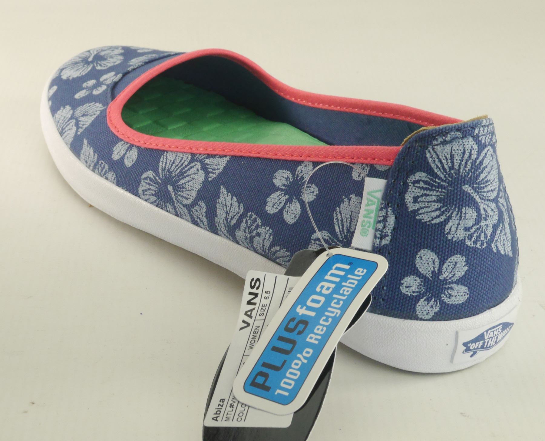 vans mocassino tela vans mocassino tela
