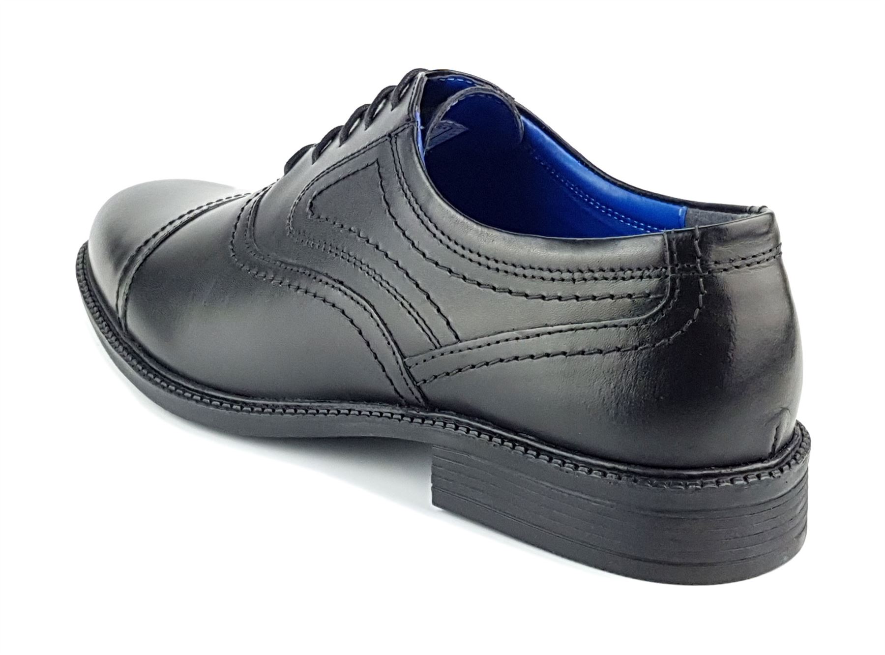 oaktrak brogue boots