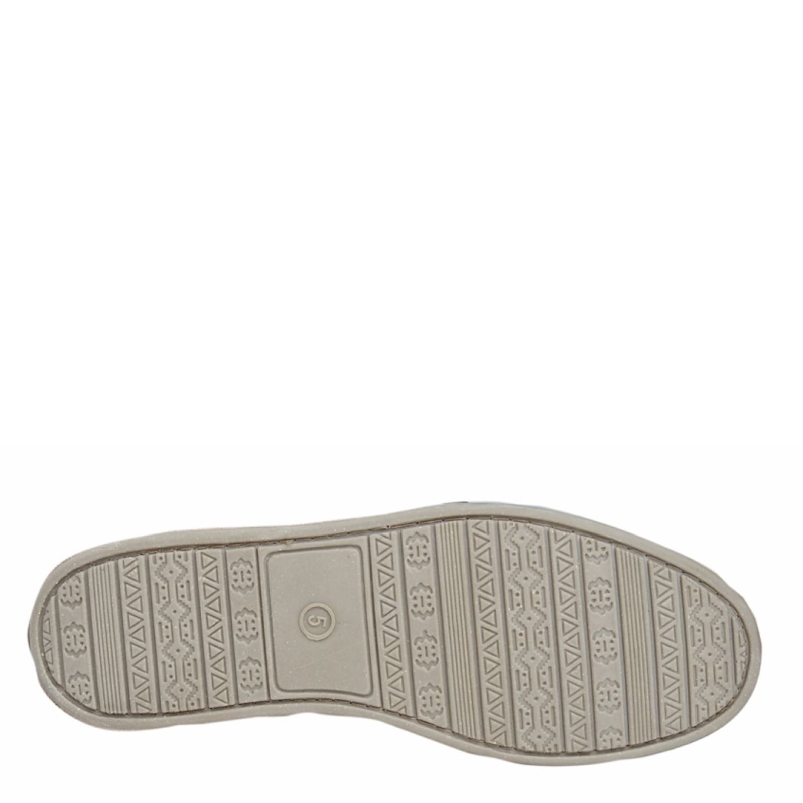 Mokkers Emily Ladies' Suede Warm Fleece Lined Slip On Moccasin Slippers - Picture 7 of 7