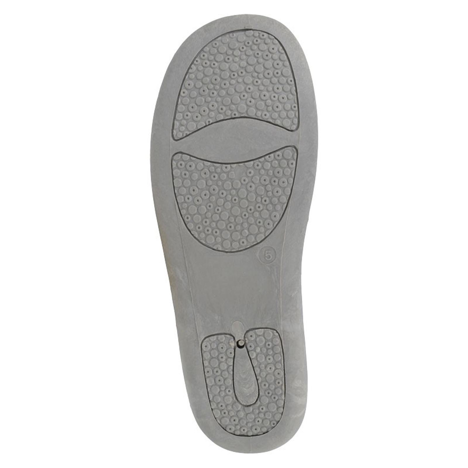 Zapatillas planas bailarina con lazo a lunares Sleepers Louise para dama - Imagen 3 de 5